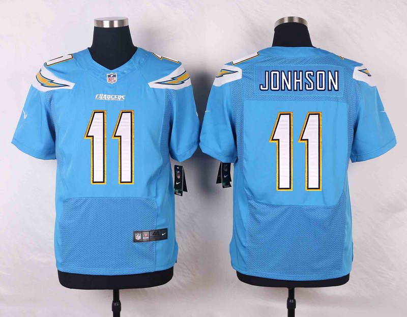 San Diego Chargers elite jerseys-010